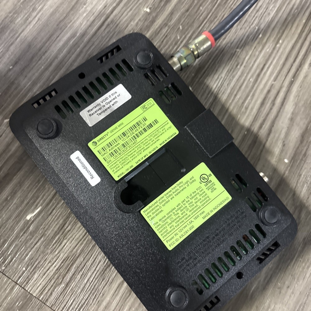 DIRECTV C61-200 GENIE MINI RECEIVER #Z5