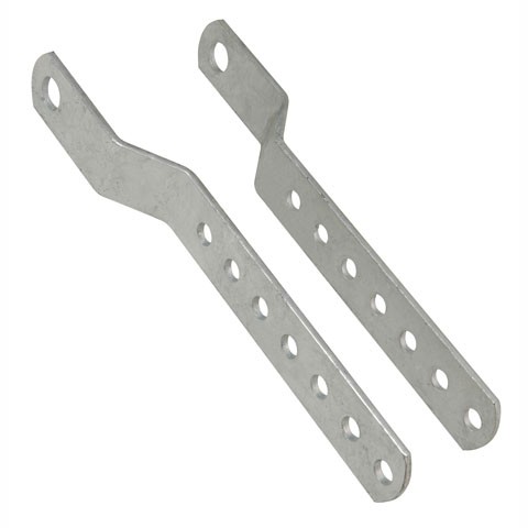 KEEL ROLLER BRACKET, PAIR
