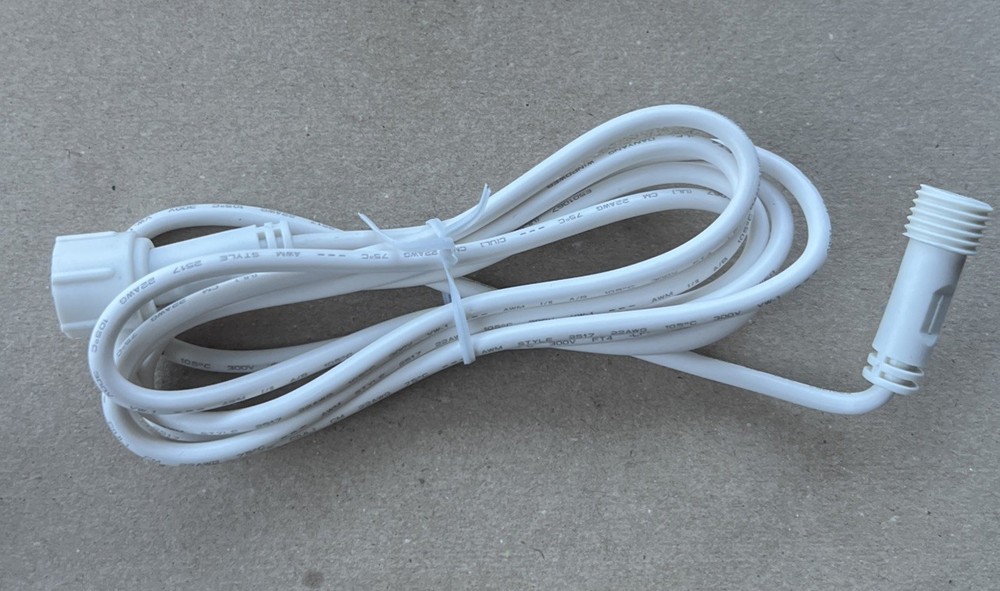 Lithonia Lighting WFEXC6FT4 Extension Cable