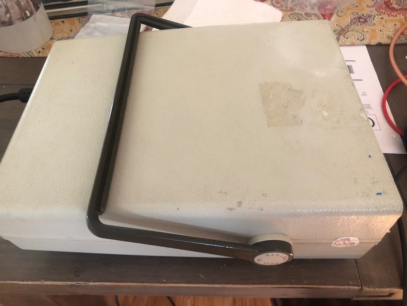 HP 5315A Universal Counter