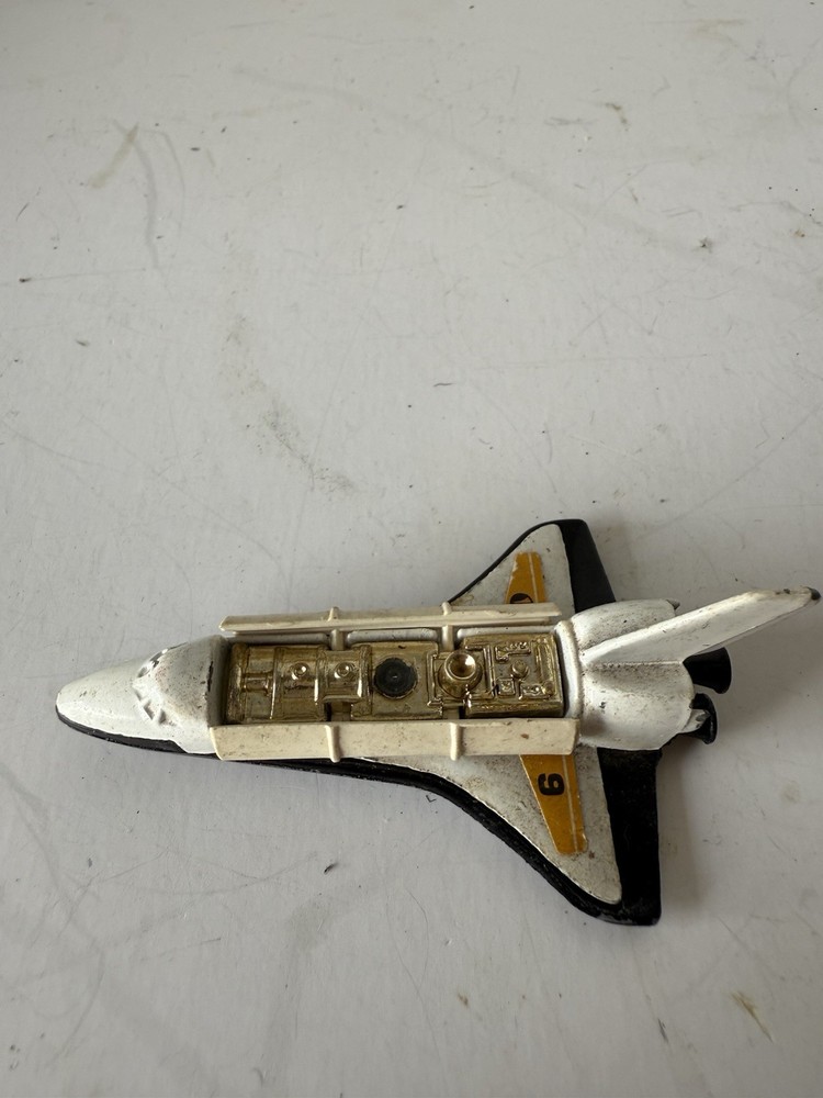 Vintage Gorgi Space Shuttle