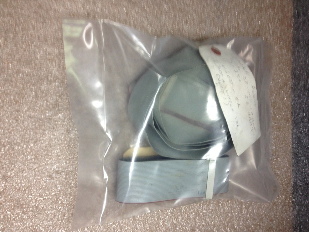 2 ABB Honeywell TDC 2000-3000 Drive Cables