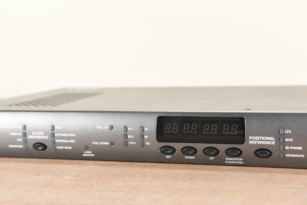 AVID SYNC HD Master Clock CG000TR