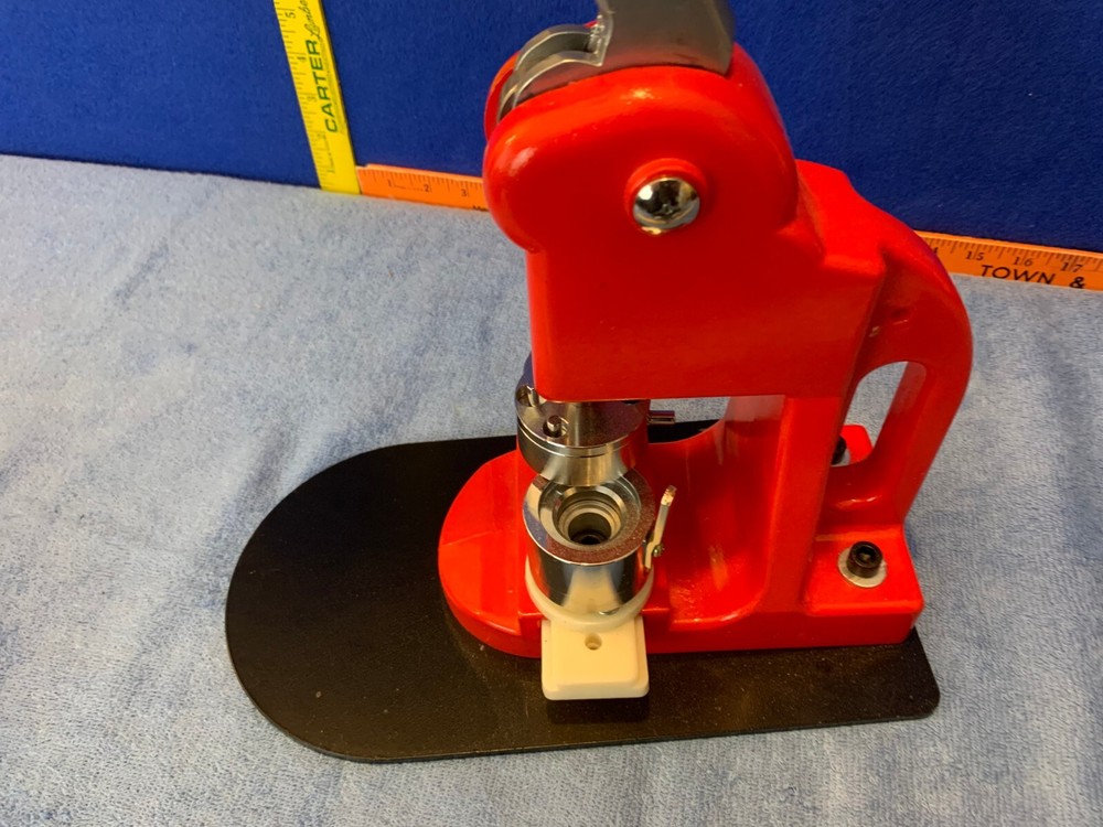 Vevor Button Maker Machine Press