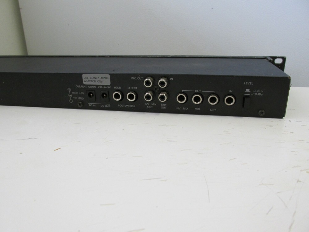 Vintage Ibanez DD700 Digital Delay Module