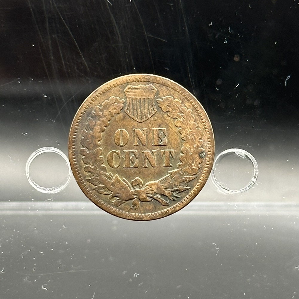 1899 Indian Head Cent