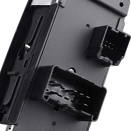 Power Window Switch, 04602627AG Electric Power Window Switch Control Front