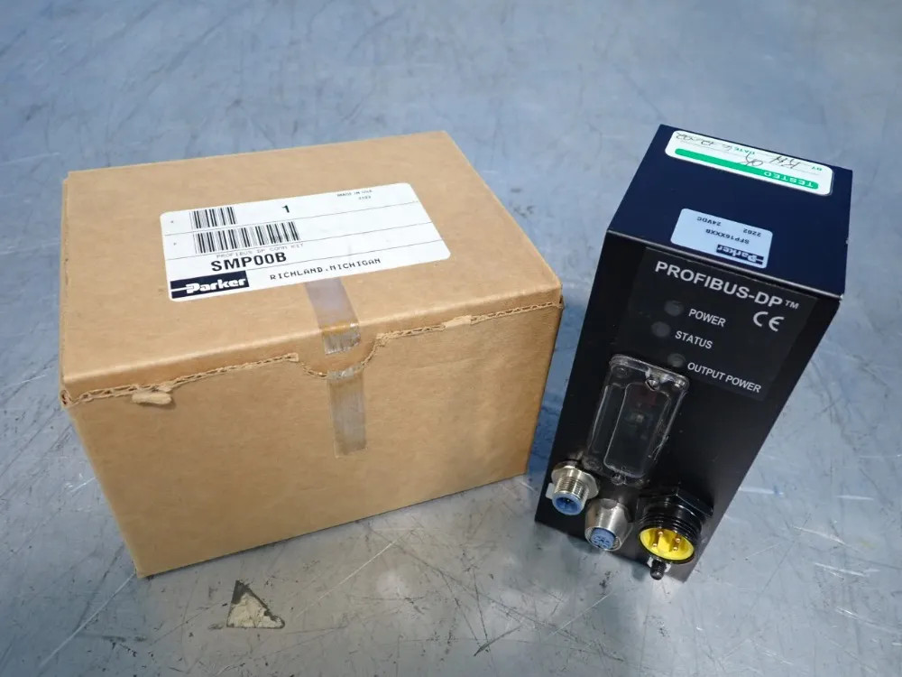PARKER SMP00B COMMUNICATION MODULE  04220430547