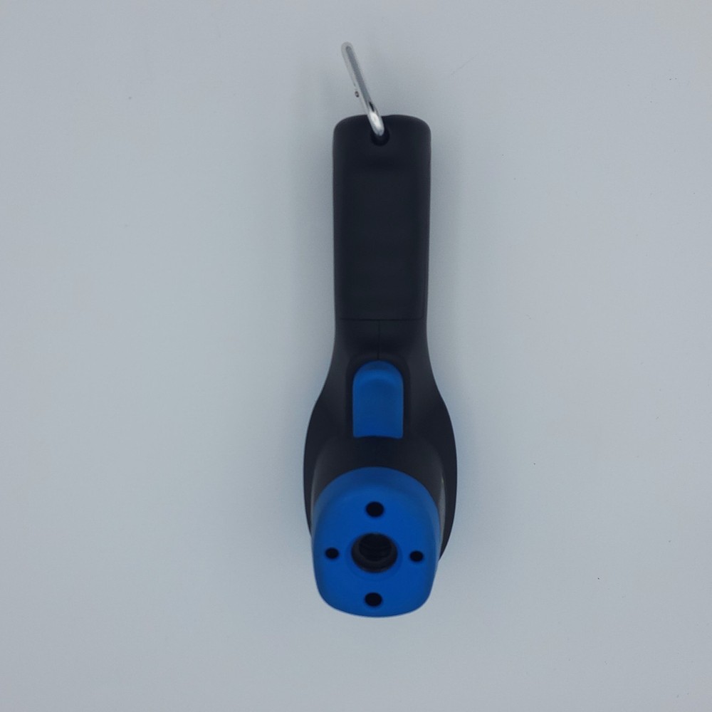 1500°C Digital IR Infrared Thermometer Color Screen Pyrometer Test Temper meter
