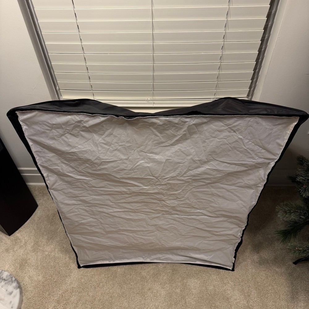 Paul C. Buff 32x40 inch Foldable Flash Softbox with Speedring Light Diffuser