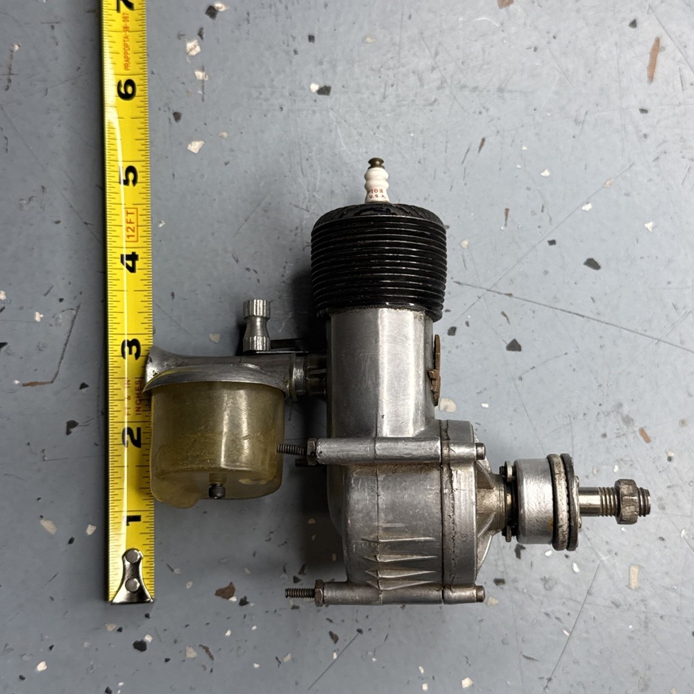 Ohlsson & Rice 60 Model Airplane Engine 1950