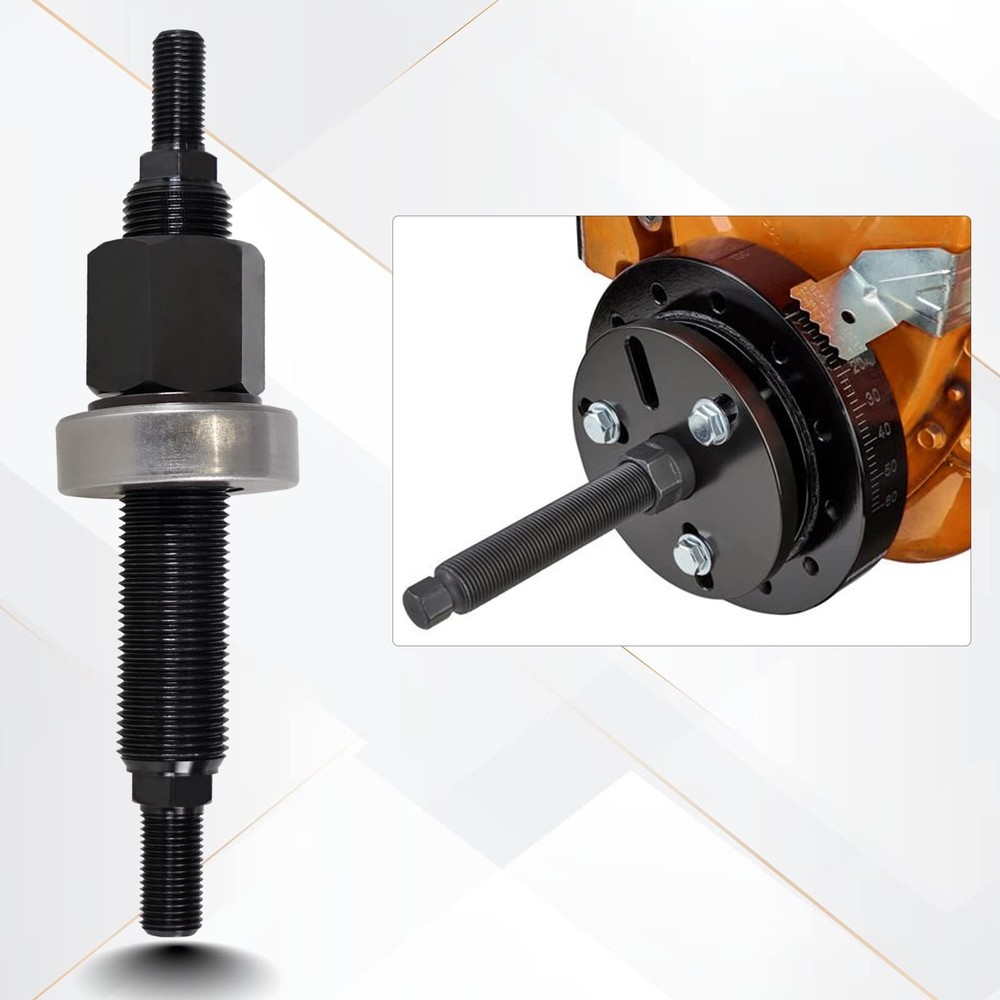 For 66515 Harmonic Balancer Installation Tool Compatible with Chevy SBC BBC