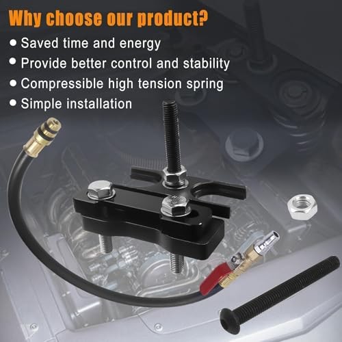 67605 Valve Spring Compressor Tool Engine Valve Spring Compressor & Air Valve