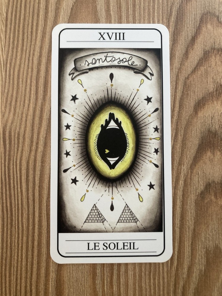 Tarot Stigmazine Limited Edition OOP - COMPLETE