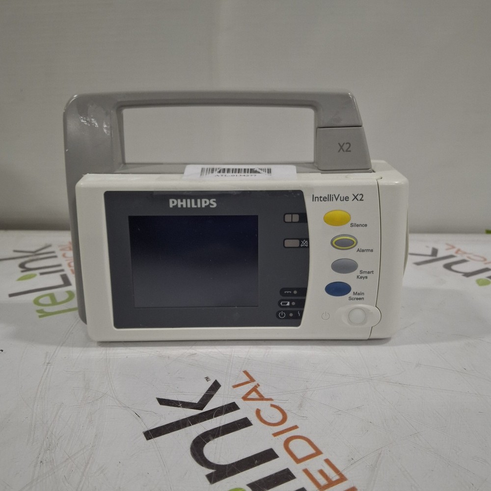 Philips IntelliVue X2 Module - Masimo Rainbow SpO2