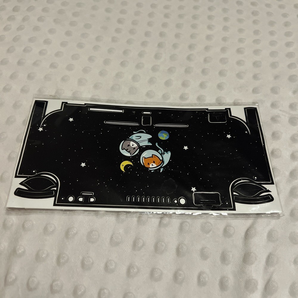 Nintendo Switch Lite Sticker Wrap