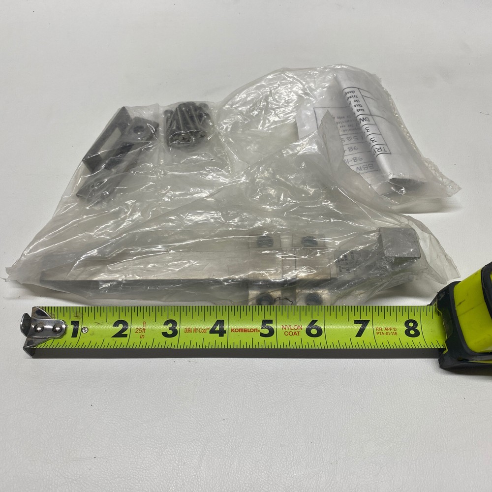 NEW Trimco 3922 Heavy Duty 8” Surface Bolt