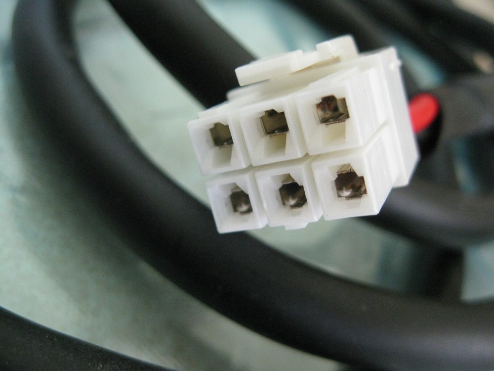 Icom ORIGINAL FP-29 Interface cable in Excellent shape