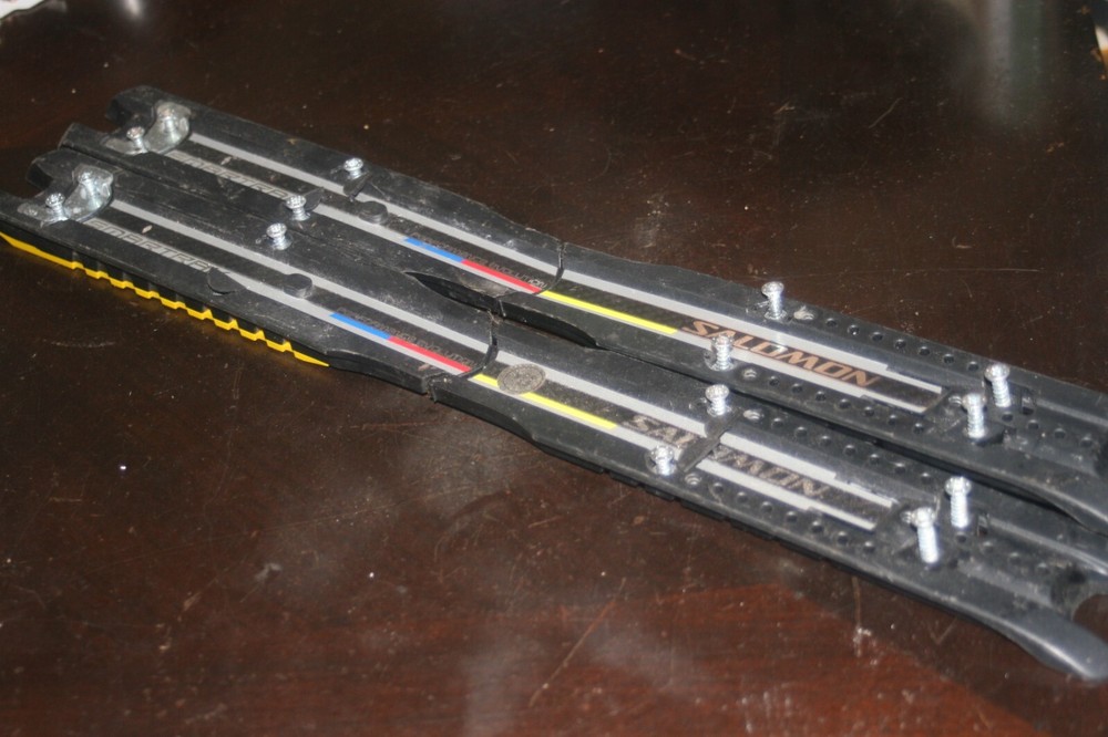 Salomon Smart Trak Ski Binding  Lifter System Spacer