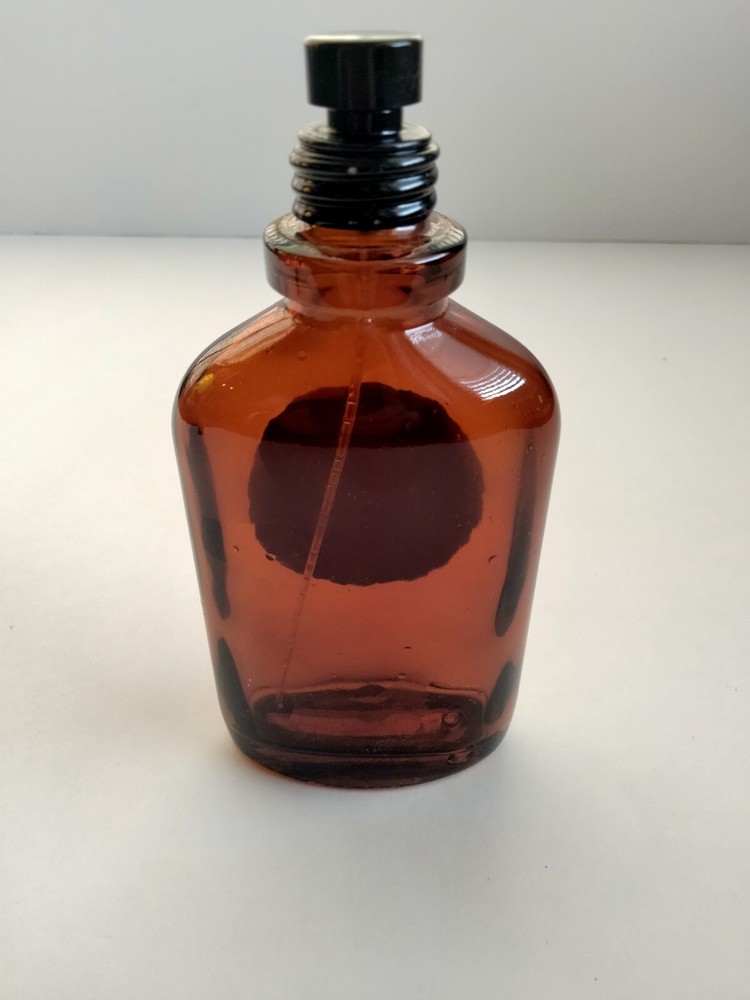 Empty Soul Curve Cologne Bottle