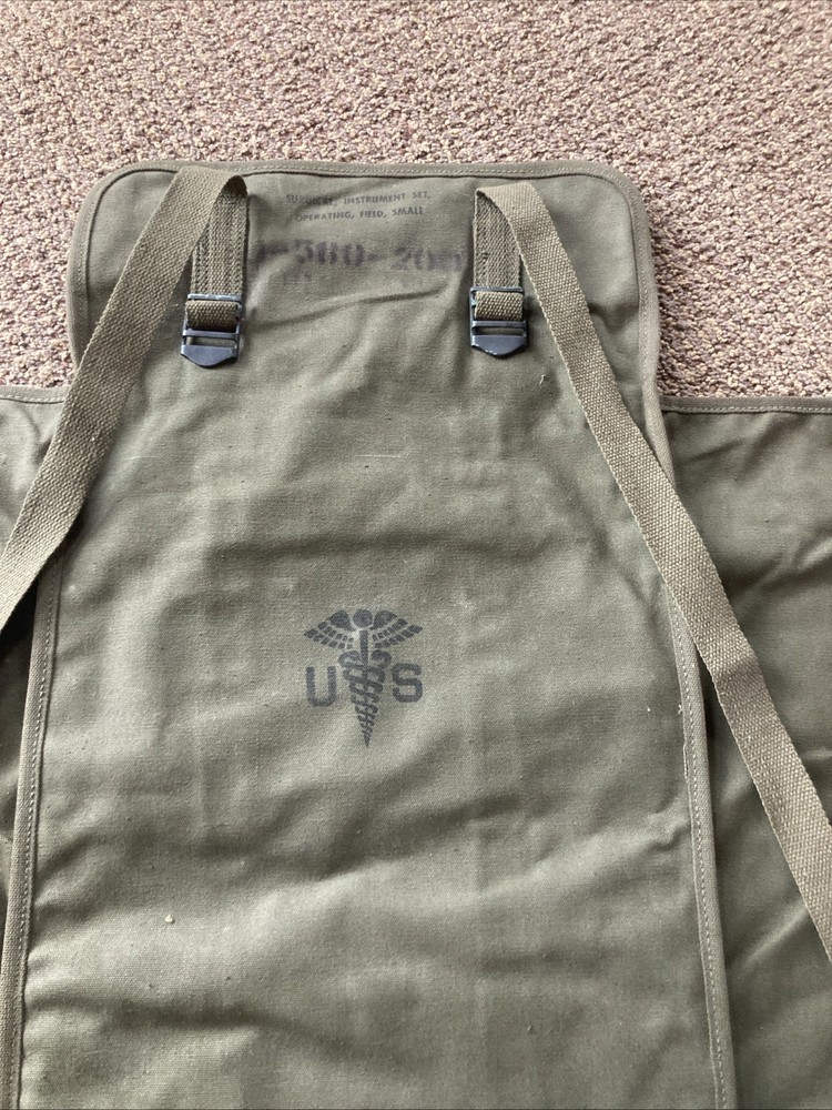 Military Medical Kit less instruments