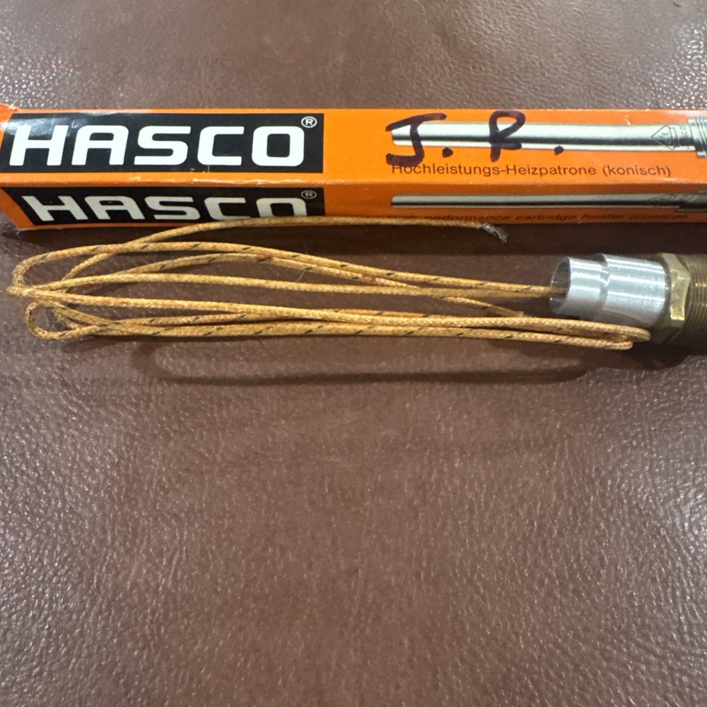 Hasco Heating Element Z111 12,5x60/250
