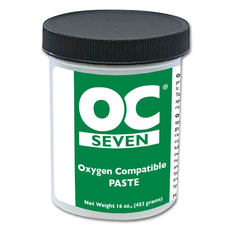 OC® Seven Oxygen Compatible Grease, 16 oz Jar