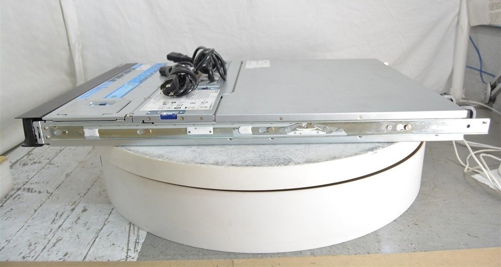 BLUE COAT CAS-S400-A1 090-03101 Content Analysis System SEE NOTES