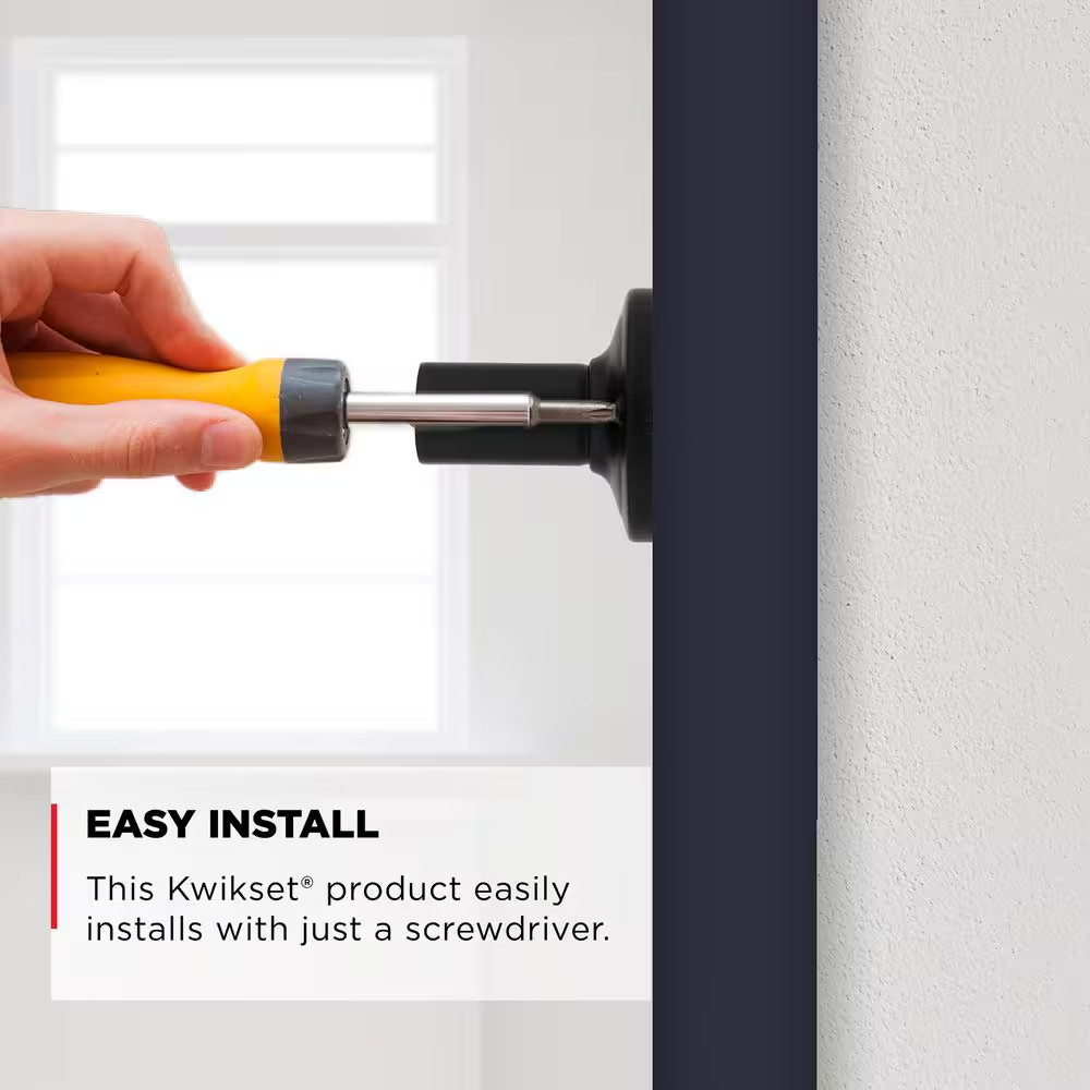 Henley Matte Black Half Dummy Door Handle