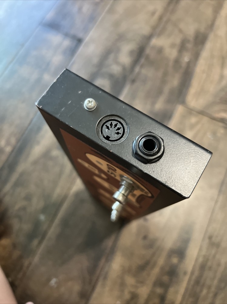 Pre-Owned Crate DXJFC Midi Foot Controller Pedal