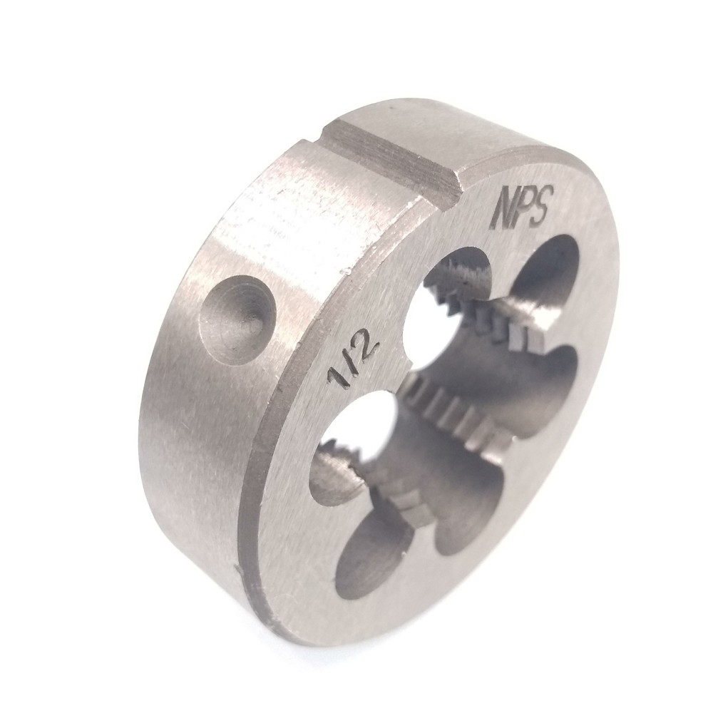 HSS 1/2-14 NPS Die Right Hand Thread