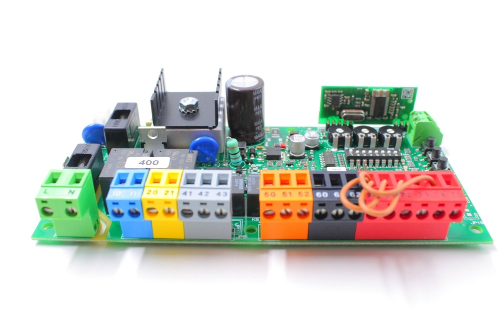 BFT Genuine HAMAL Deimos A400 Control Board