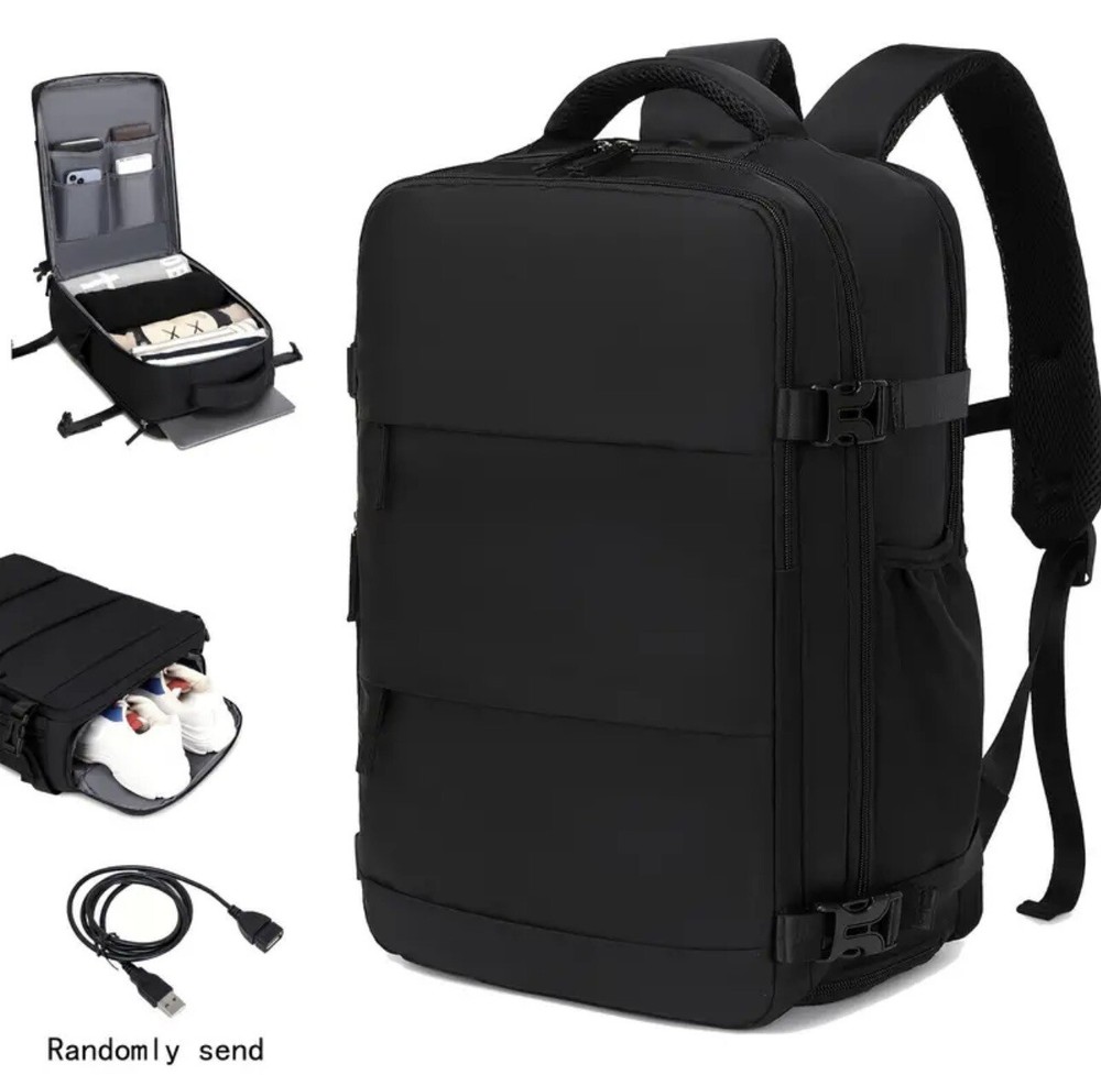 Carry On Travel Backpack Airline Approved