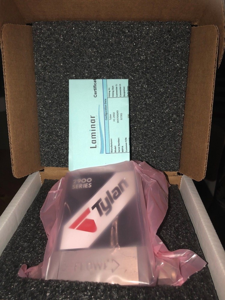 Tylan MFC FC-2950, HCL 500Sccm, Refurbished with Certifications