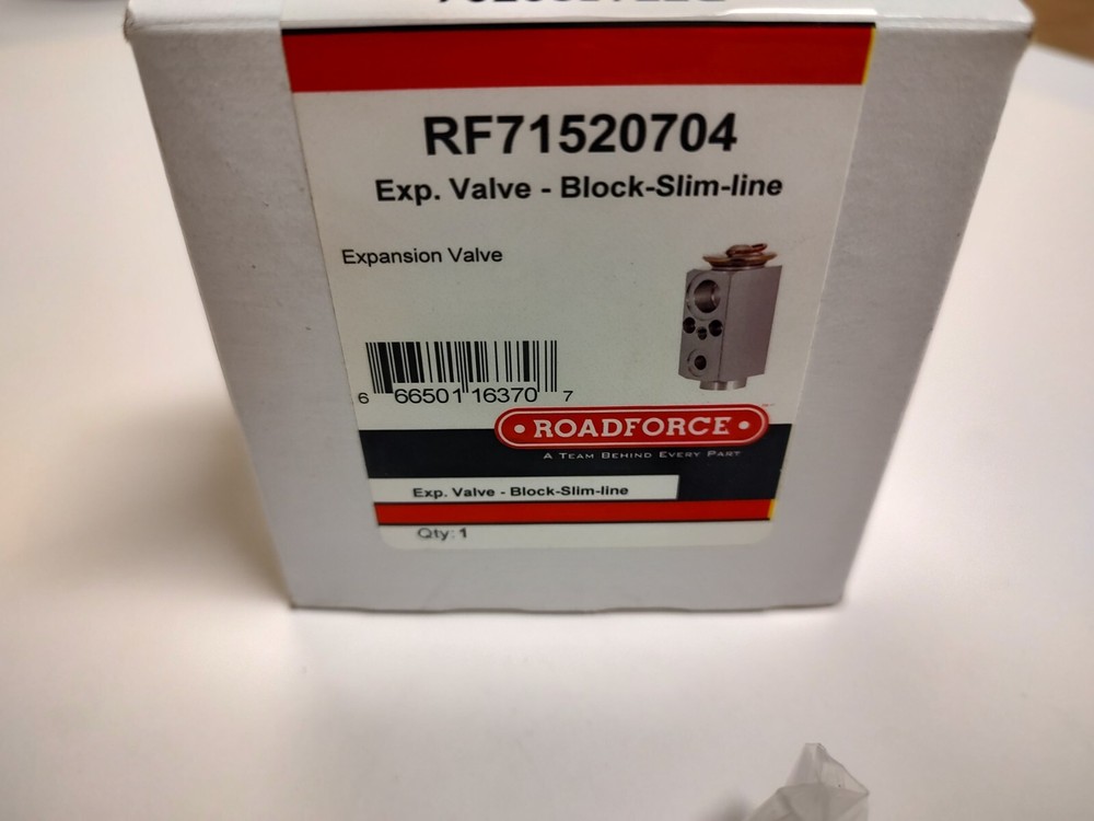 RF1520704 Expansion Valve