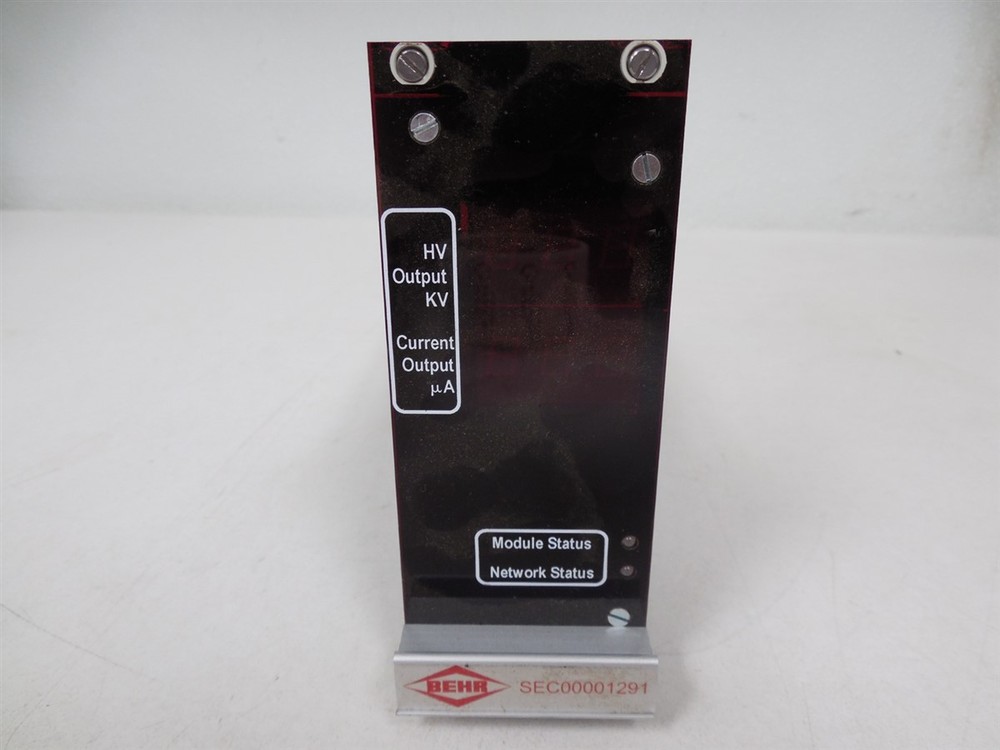 USED Behr SEC00001219 Controller Board DN-G510-100P-SW
