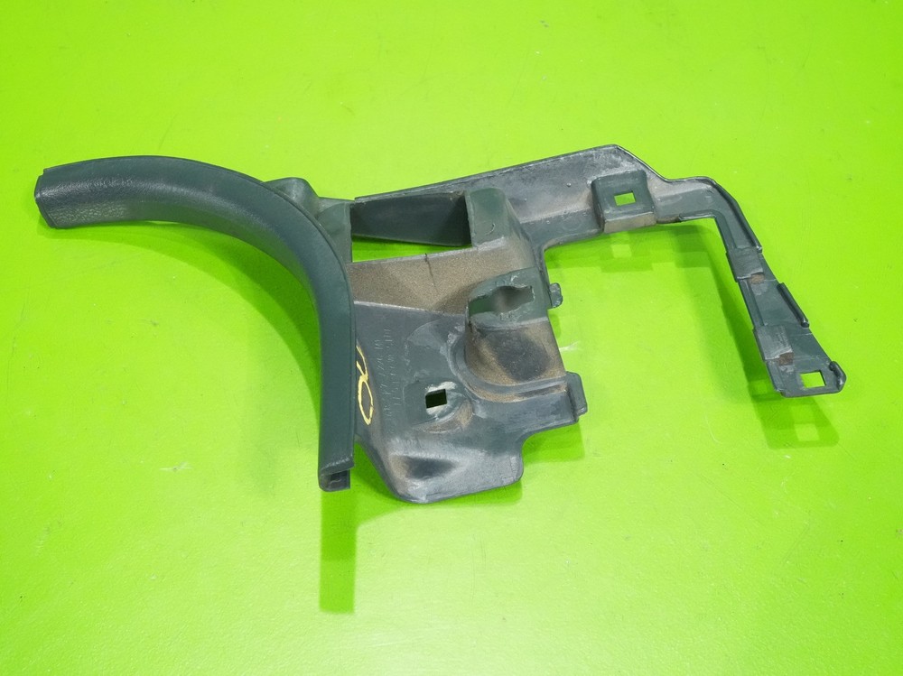 90-93 Integra OEM driver left kick panel cover blue