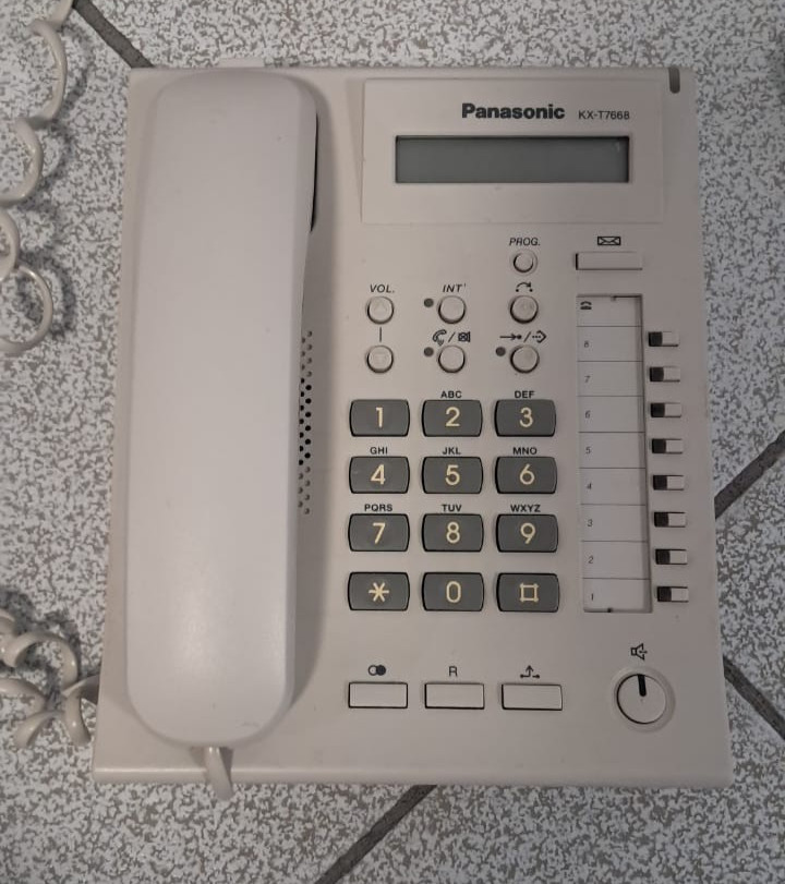 PANASONIC KX-T7668
