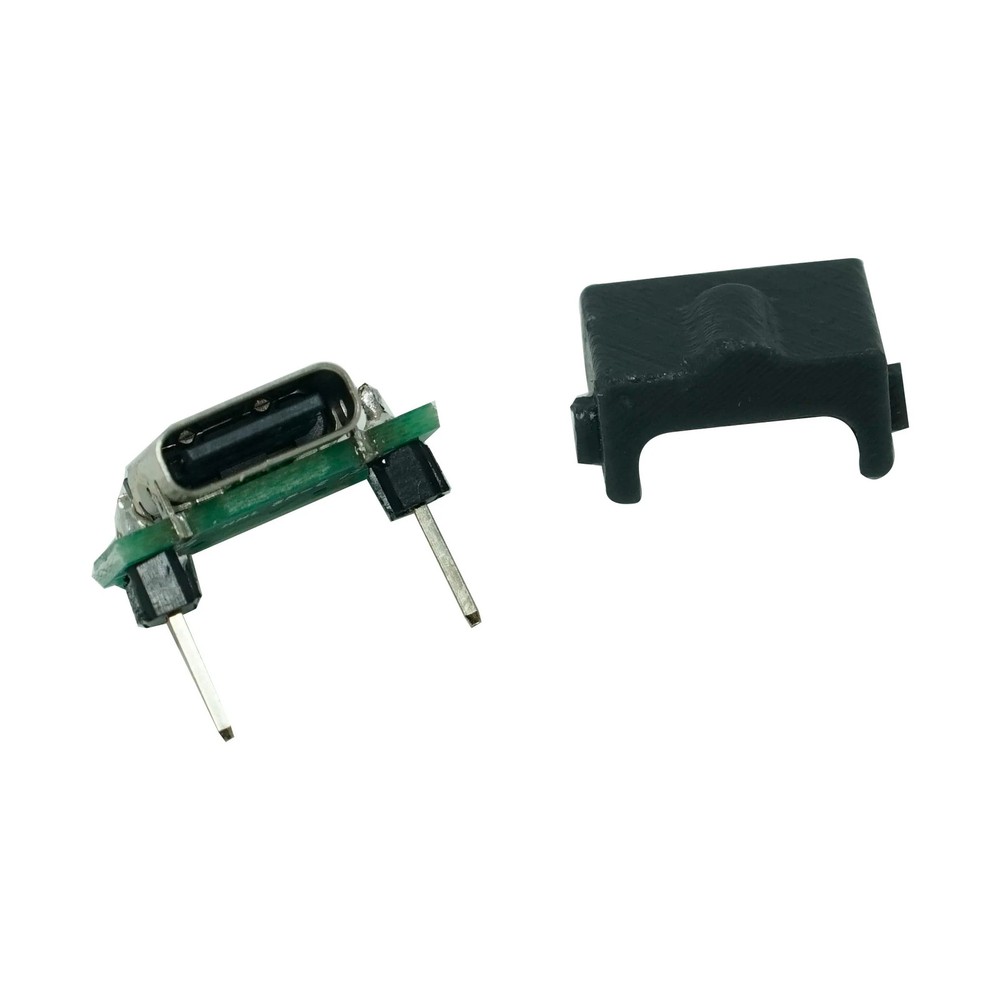 Game Boy Advance SP USB-C Charging Mod - HHL