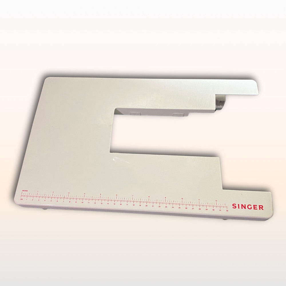 SINGER® Quantum Stylist 9960 Sewing Machine with Extension Table & BUNDLE