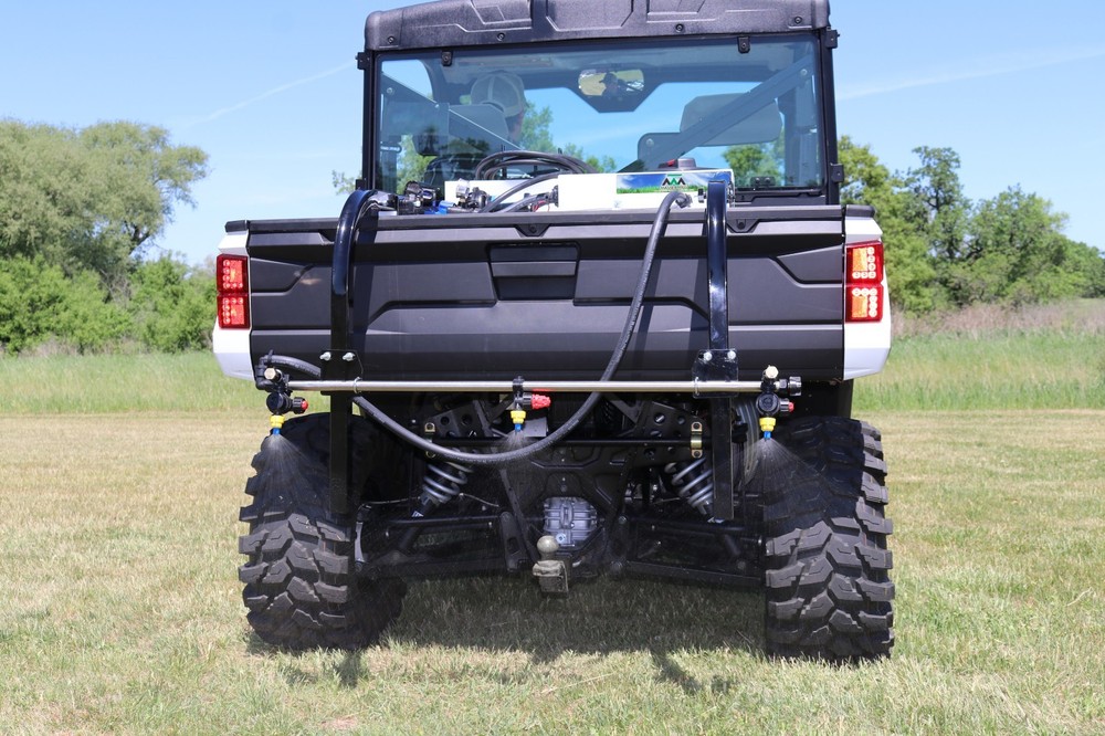 Master MFG 30' Precision & Broadcast Spray Boom Kit for ATV's & UTV's