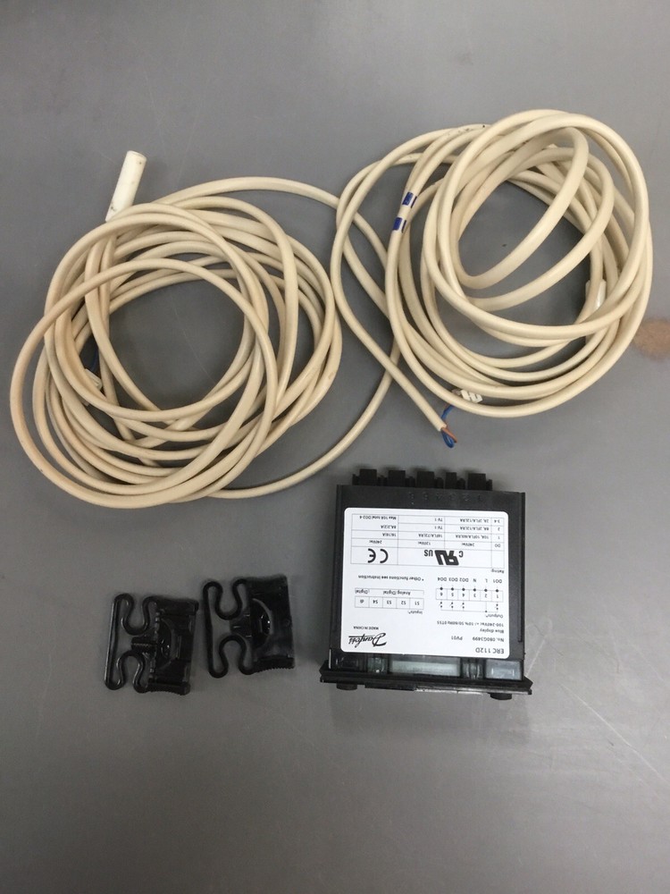 Beverage Air Universal Freezer Control with Probes