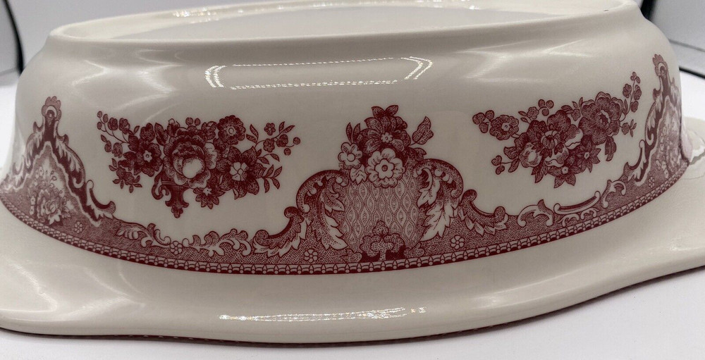 Johnson Bros Dudley Castle 1792 Serving Platter