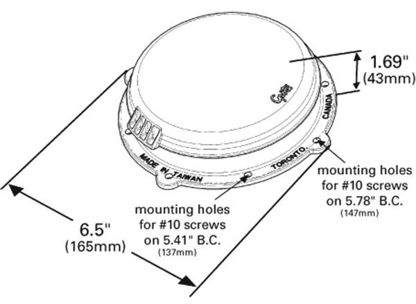 Grote 43901 Document Holder, Permit Holder