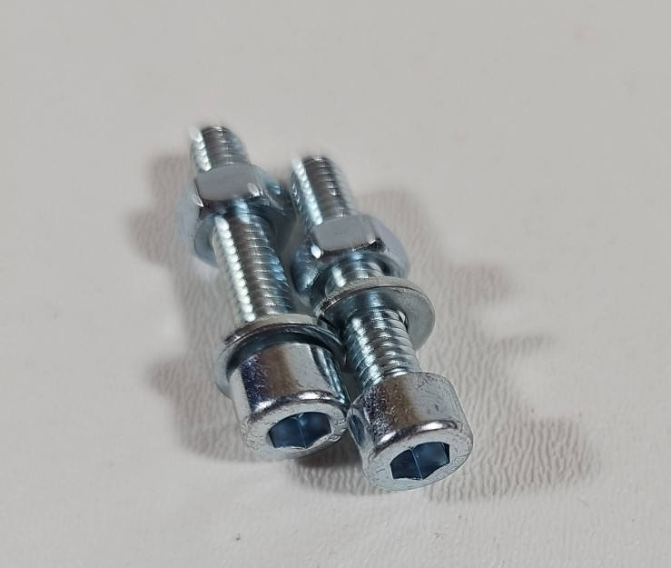 DEWALT ToughSystem Workshop Racking System DWST082604 Part: 2 Hardware Set