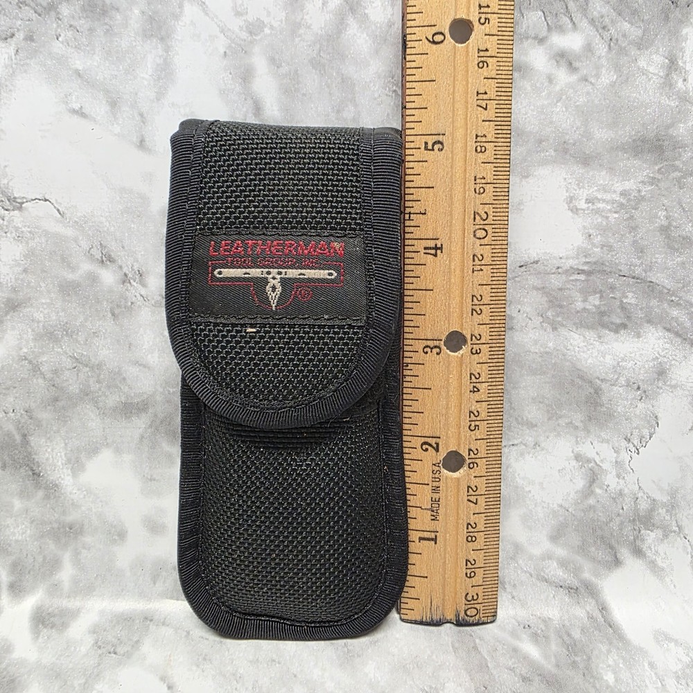 Leatherman Super Tool Multi Tool Model In Original Tool Case