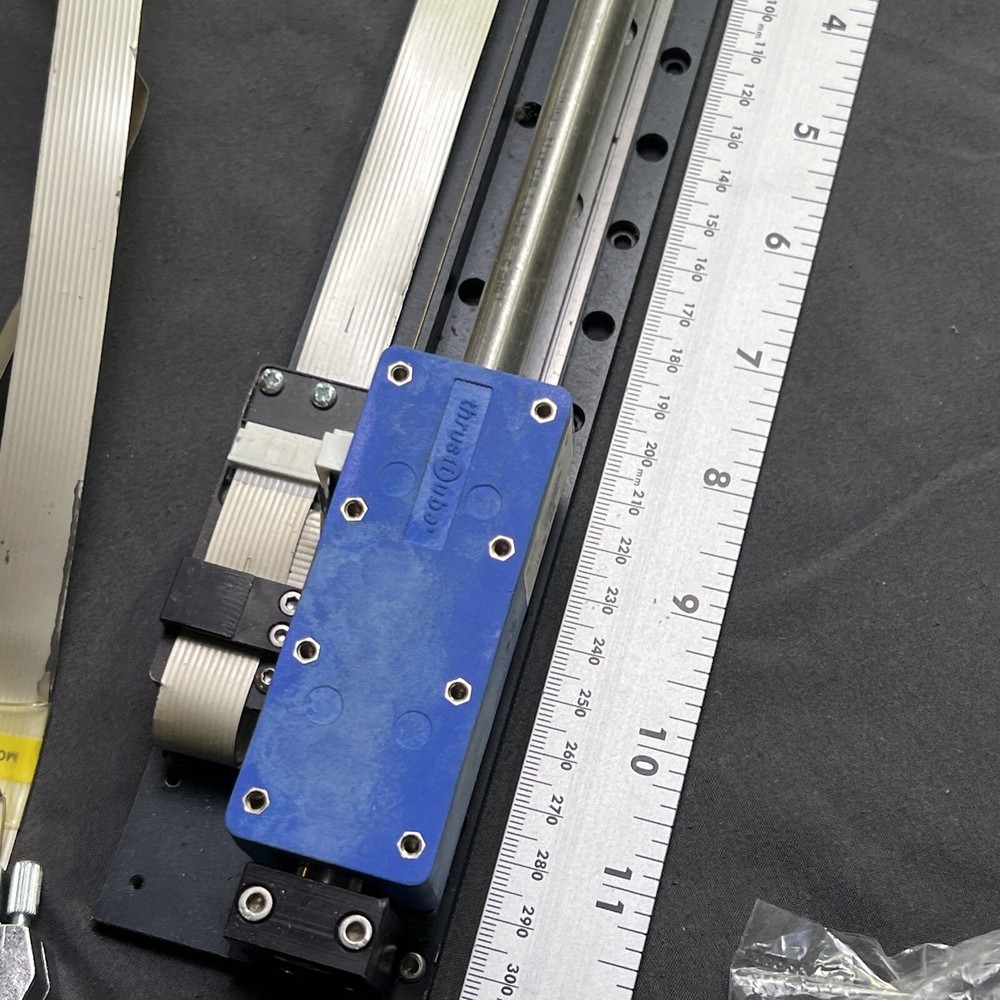 READ linear motor TB 1106 with RENISHAW encoder THKS guideway