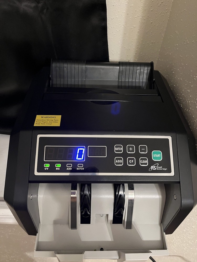 Money Counter