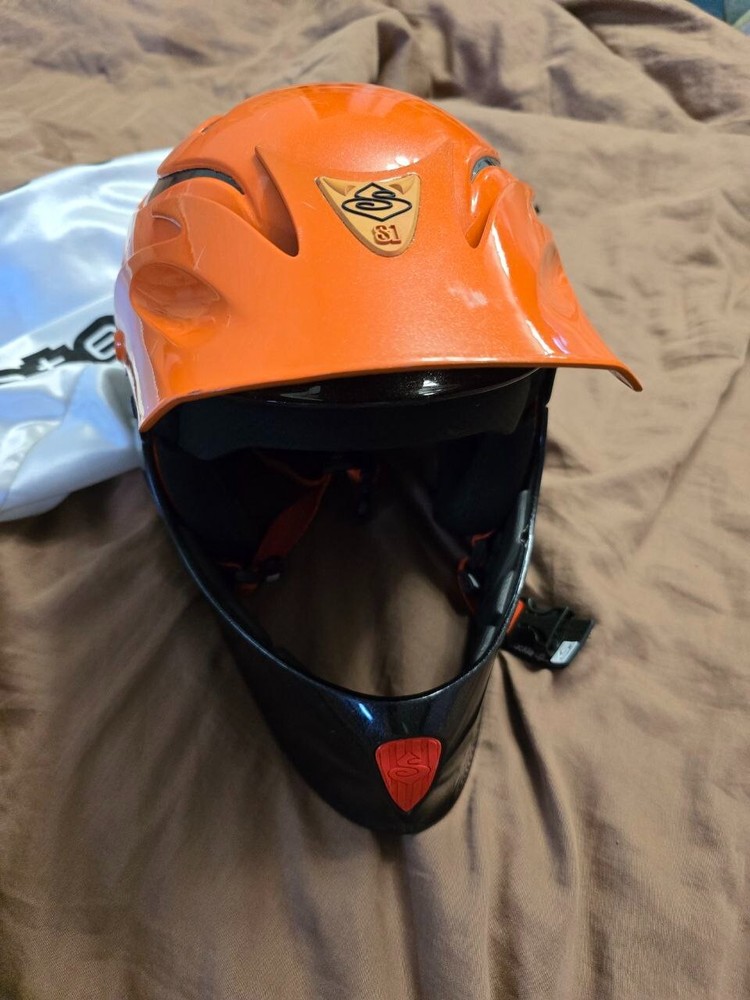 Sweet Protection Rocker Fullface Helmet