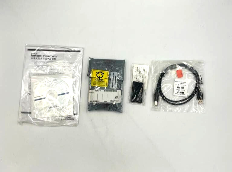 NATIONAL INSTRUMENTS NAT-USB-6009 DIGITAL-ANALOG